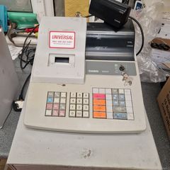 Casio 2400CR Cash Register