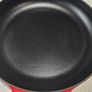 Le Creuset Cast Iron Pan ( RED) Image 3