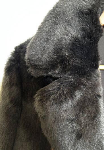 & Other Stories Faux Fur Jacket