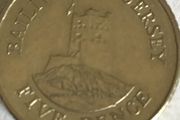 Collectible coin - Bailiwick of Jersey 5 pence 2008