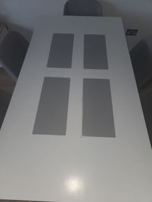 oak dinning table