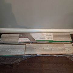 Floor Boards & underlay