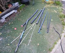 carb fishing equipment