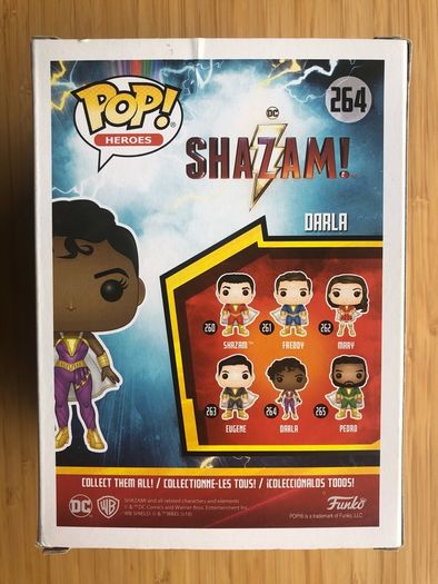 Funko DC Shazam: Darla
