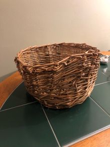 Artisanal Candy Basket