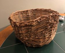 Artisanal Candy Basket