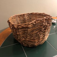 Artisanal Candy Basket