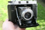 Dacora Royal RF 6x6 Rangefinder rare German Camera!