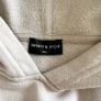 White Fox Hoodie M/L Image 10