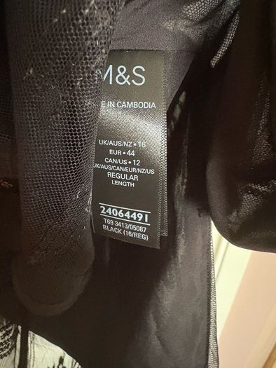 M&S skirt