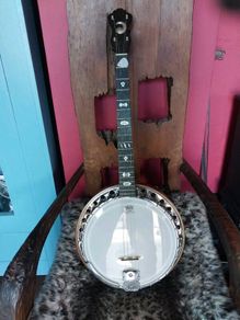 4 String Banjo