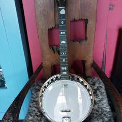 4 String Banjo