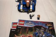 lego jurassic world 75918