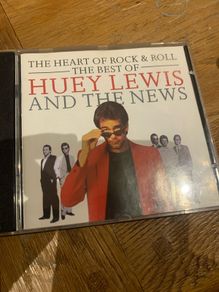 Huey Lewis & The News - Heart of rock & roll The best of