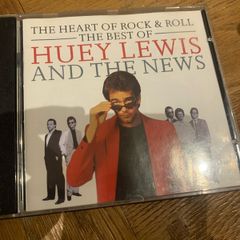 Huey Lewis & The News - Heart of rock & roll The best of