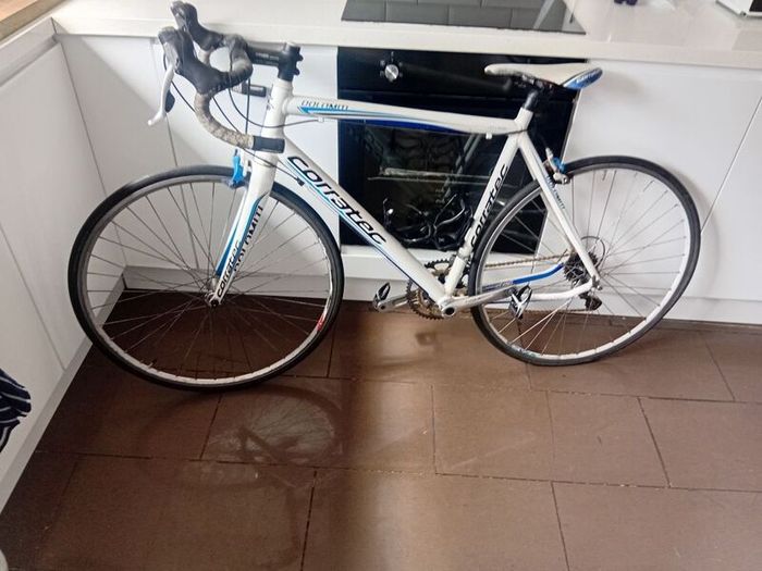 corratec dolomiti mens road bike