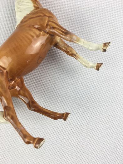 7 Beswick horse figurines AF