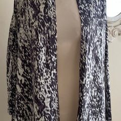 Marks and Spencer Waterfall Cardigan Size UK10 NWT