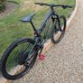 Whyte T-160 S v2 Enduro Mountain Bike 2022 in Matt Moss Image 2