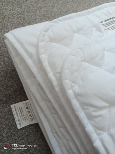baby bed/cot light set