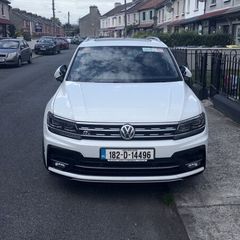 182 Volkswagen Tiguan R Line