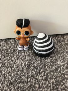 LOl Surprise Fuzzy Pets - Tough Monkey