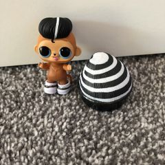 LOl Surprise Fuzzy Pets - Tough Monkey