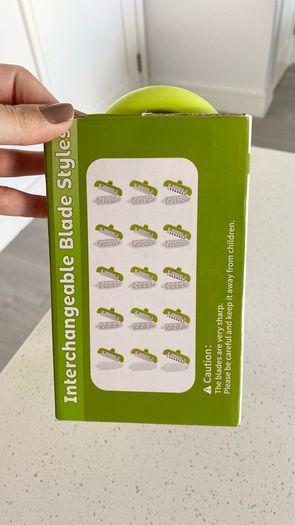 Food spiralizer
