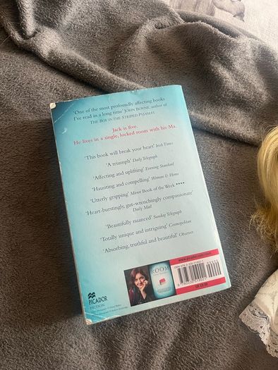 ROOM by Emma Donoghue