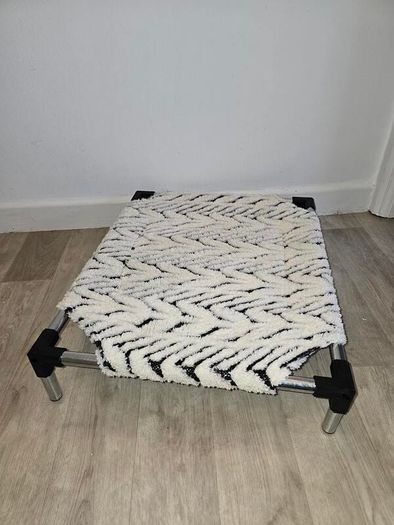 Elevated Pet Bed