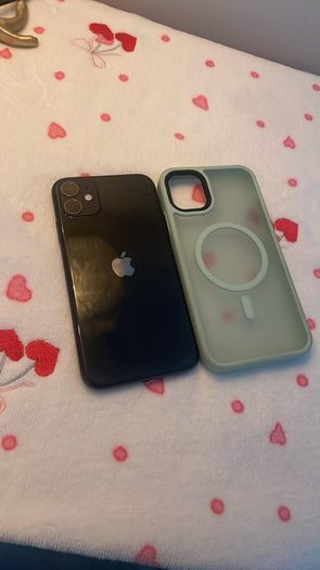 iPhone 11 black sim free 64GB mint condition