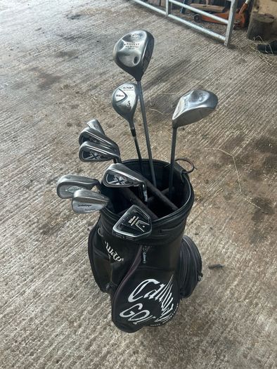 Callaway Golf Set
