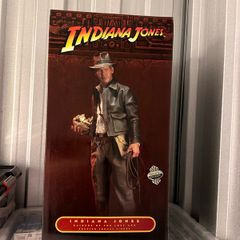 Indiana Jones limited edition sideshow 1/4 statue