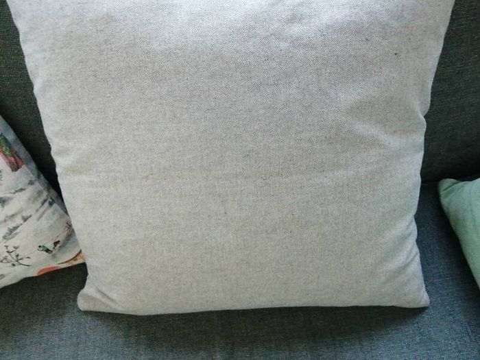 New Japanese print bespoke cushions