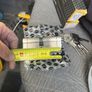 pvc door lock Image 2