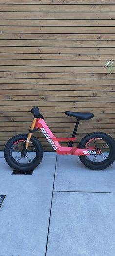 Balance bike BERG