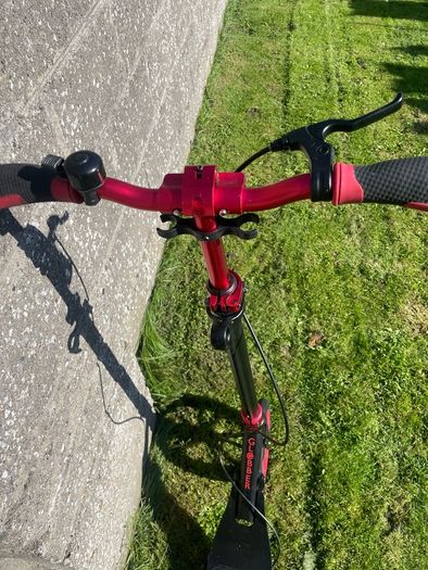 Globber scooter