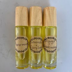 Beautiful Handmade Aromatherapy Roller Oils, Pregnancy and Labour Support