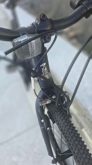 Raleigh Mountain Bicycle