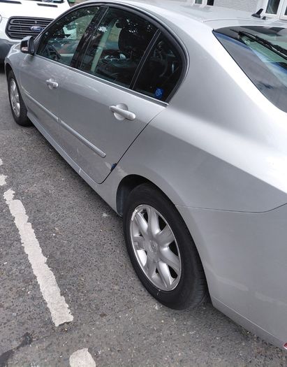 2010 Renault Laguna
