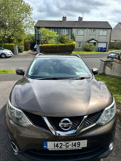 Nissan Qashqai SVE, Luxury Trim, Letterkenny