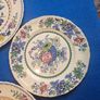 Set of 10 Masons Ironstone Regency dinner plates Image 8