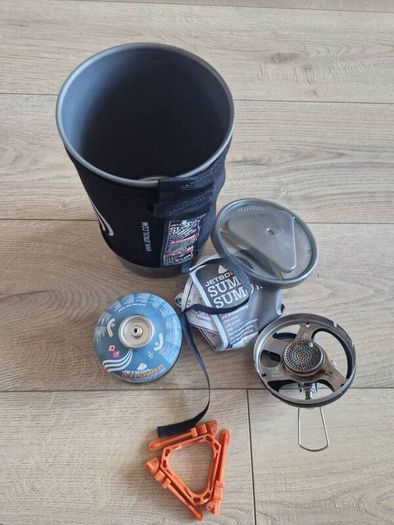 Jetboil Sumo Camping Stove Cooking System  Excellent Condition