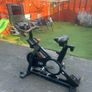 Nordic track s10i exercise bike Image 3