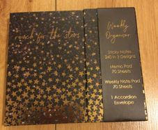 Beautiful Luxury Weekly Organiser Brand New