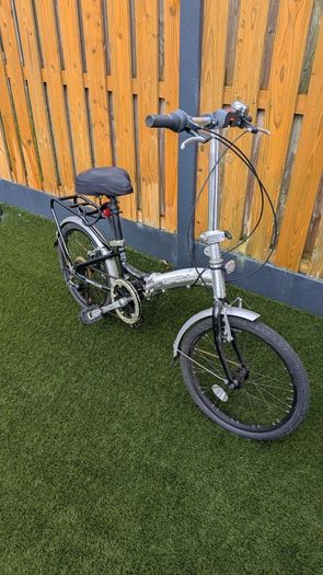 Apollo Folding Bike