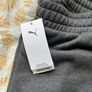 Men's Puma Joggers Grey Large Image 3