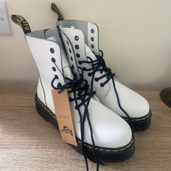 white docs