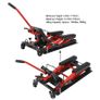 BRAND NEW 1500lbs Lifting Cranes Motorcycle Repair Bracket Motorcycle Stand Image 6
