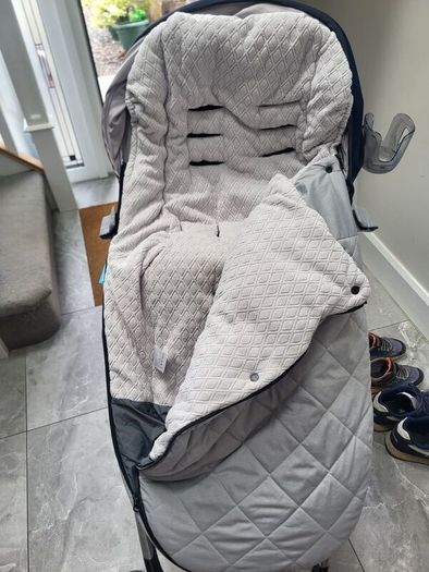 Uppababy Vista